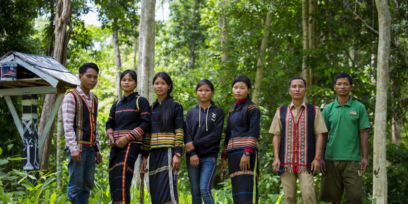 Oxfam - Cambodia - Indigenous Peoples - Land Rights Oxfam - Cambodia - Indigenous Peoples - Land Rights