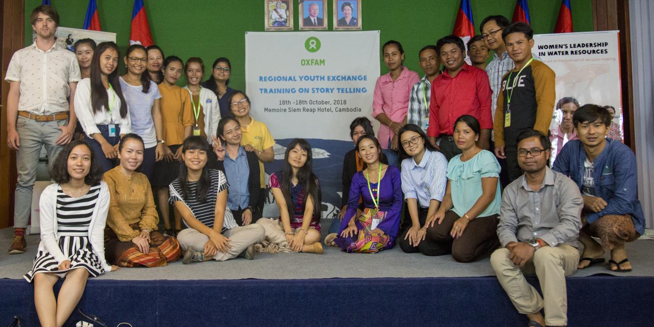 Stories by Mekong Youth