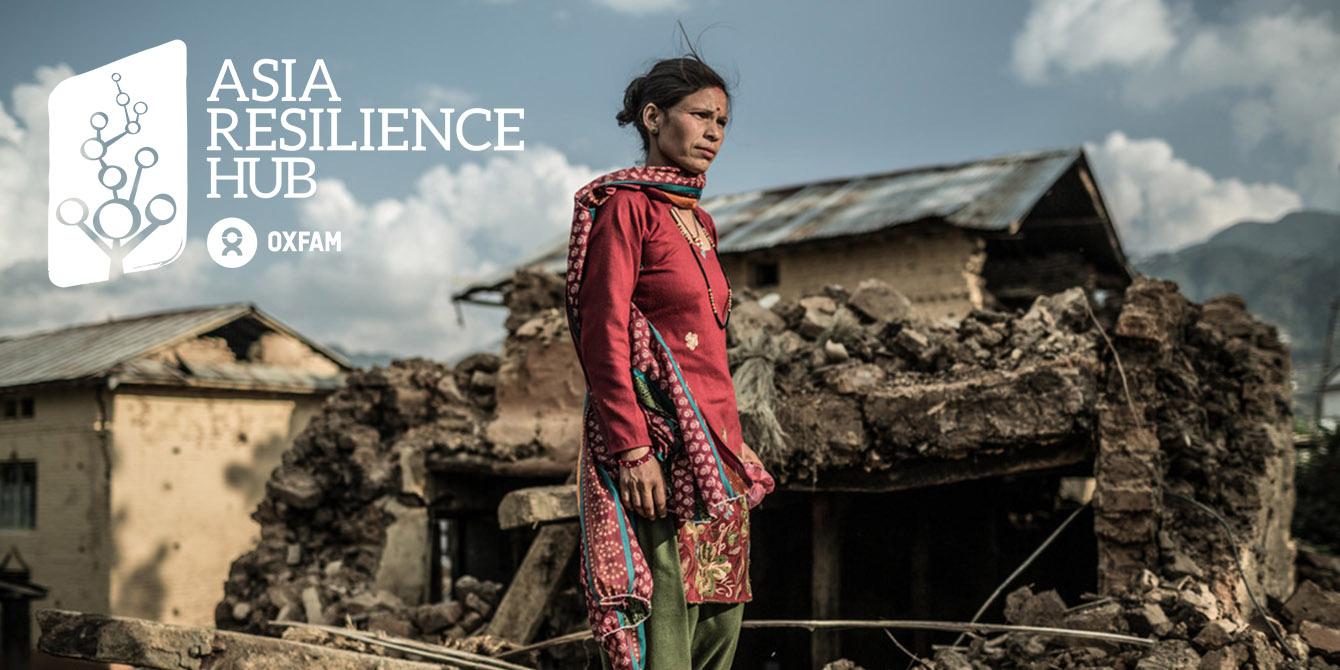 Oxfam in Asia - Asia Resilience Hub Oxfam in Asia - Asia Resilience Hub
