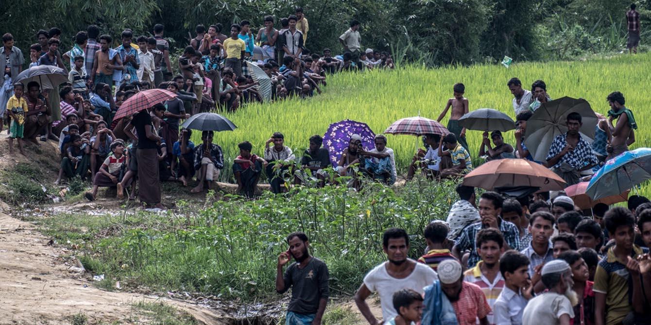 Oxfam in Asia - Bangladesh Rohingya Refugee Crisis Oxfam in Asia - Bangladesh Rohingya Refugee Crisis