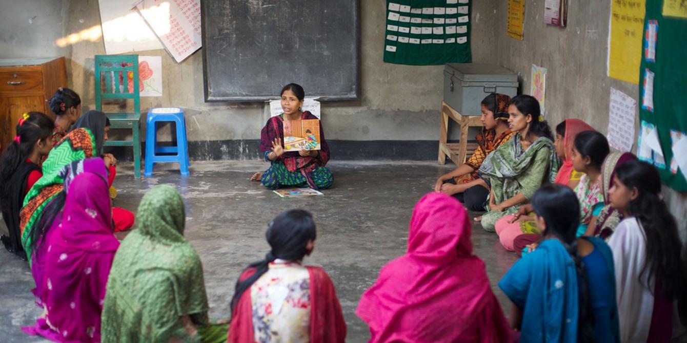 Oxfam in Asia - Bangladesh Oxfam in Asia - Bangladesh