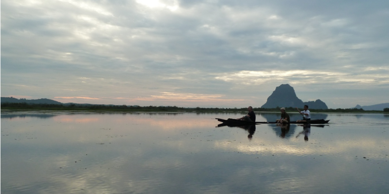 Oxfam in Asia - Myanmar - Livelihoods in Peril: Fisherfolk and Farmers in Salween River Industrial Projects Oxfam in Asia - Myanmar - Livelihoods in Peril: Fisherfolk and Farmers in Salween River Industrial Projects