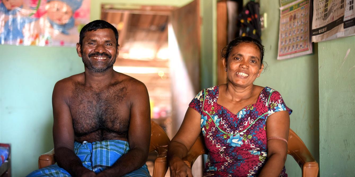 Oxfam in Asia - Sri Lanka - Helping Rice Farmers Cope with Natural Disasters - Weather Index Insurance Oxfam in Asia - Sri Lanka - Helping Rice Farmers Cope with Natural Disasters - Weather Index Insurance