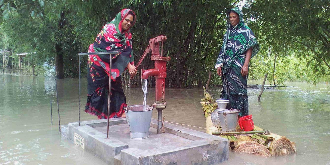 Oxfam in Asia - Bangladesh - Road to Resilience - A success to be replicated Oxfam in Asia - Bangladesh - Road to Resilience - A success to be replicated