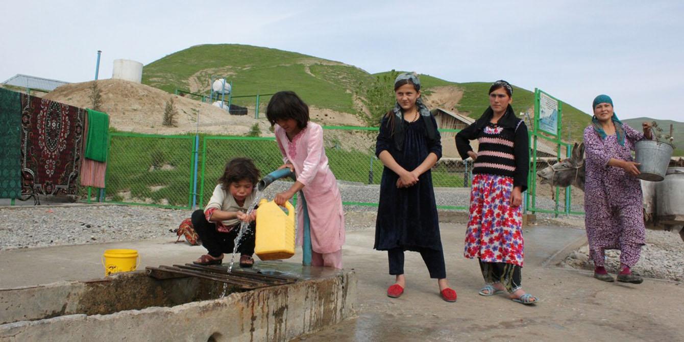 Oxfam in Asia - Tajikistan Oxfam in Asia - Tajikistan