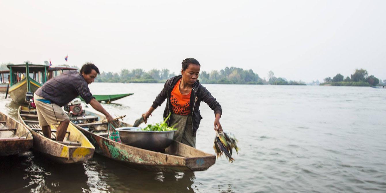Oxfam in Asia - Mekong - Water Governance Oxfam in Asia - Mekong Water Governance