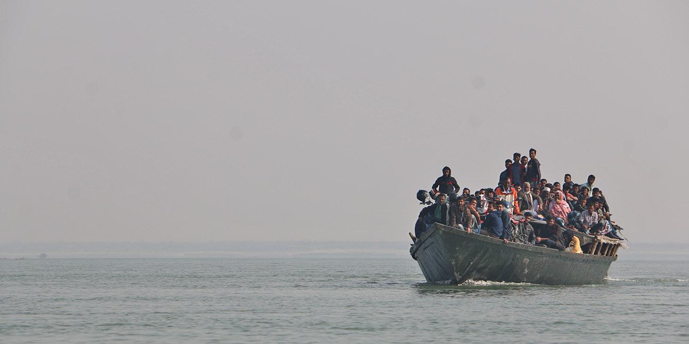 Oxfam in Asia - Water Governance - Transboundary Rivers of South Asia Oxfam in Asia - Water Governance - Transboundary Rivers of South Asia