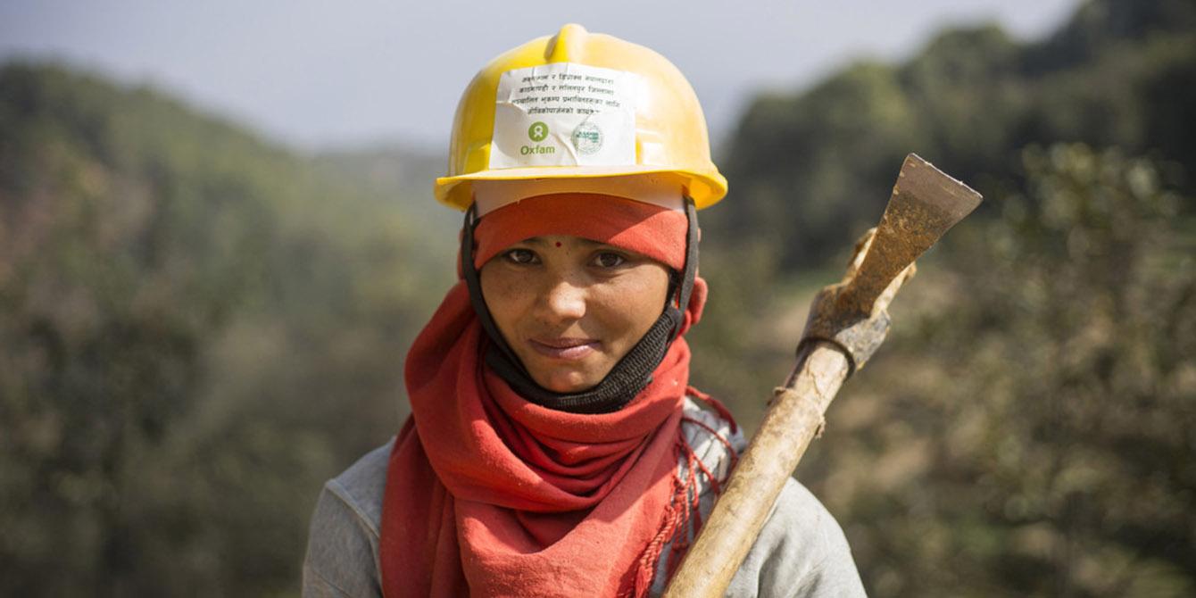 Oxfam in Asia - Who We Are Oxfam in Asia - Who We Are