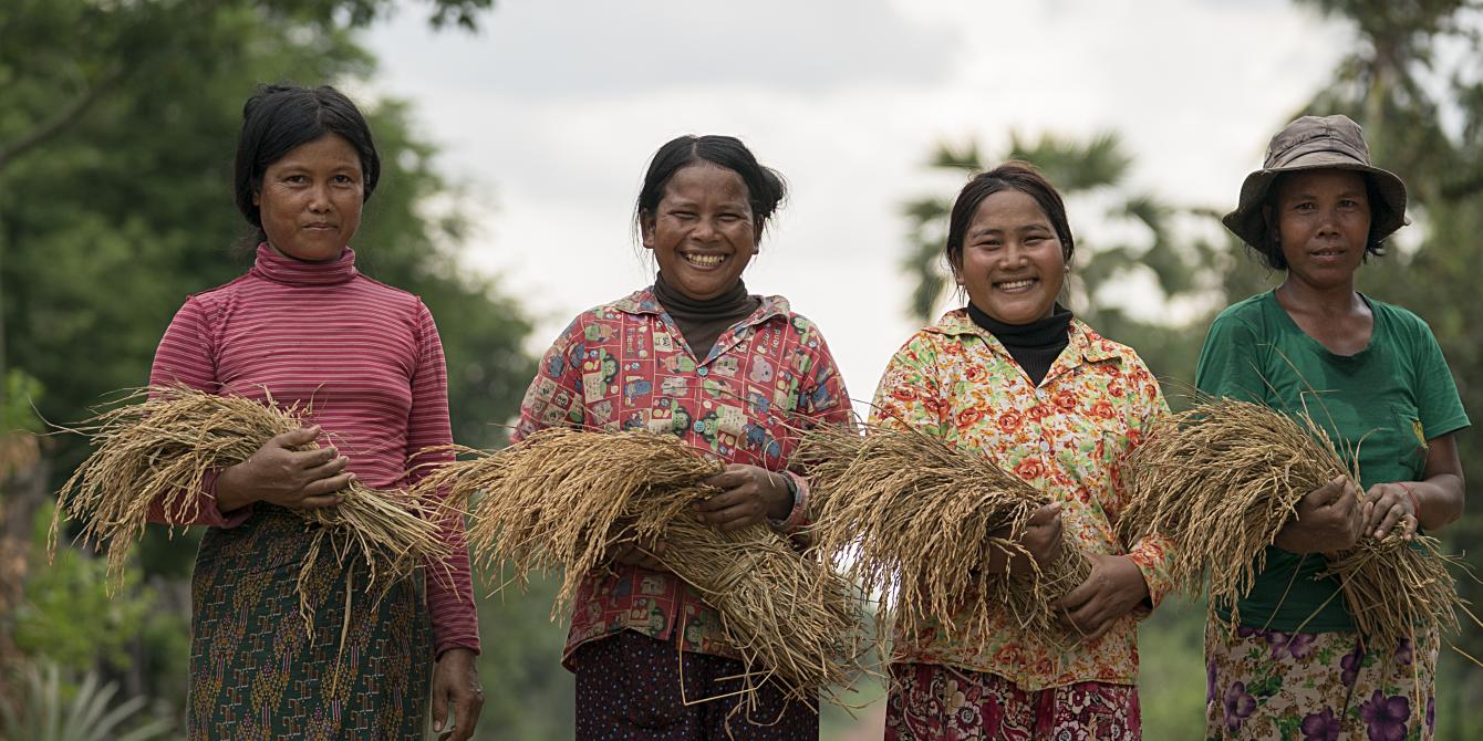 Gender Transformative And Responsible Agribusiness Investment In South East Asia (GRAISEA) Project Gender Transformative And Responsible Agribusiness Investment In South East Asia (GRAISEA) Project