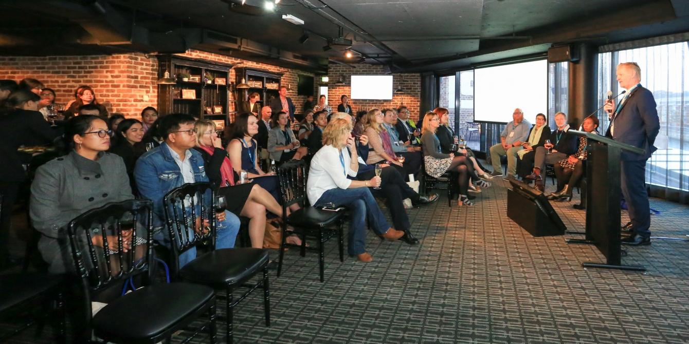 An Engaging Platform for Sharing, Networking, and Learning An Engaging Platform for Sharing, Networking, and Learning