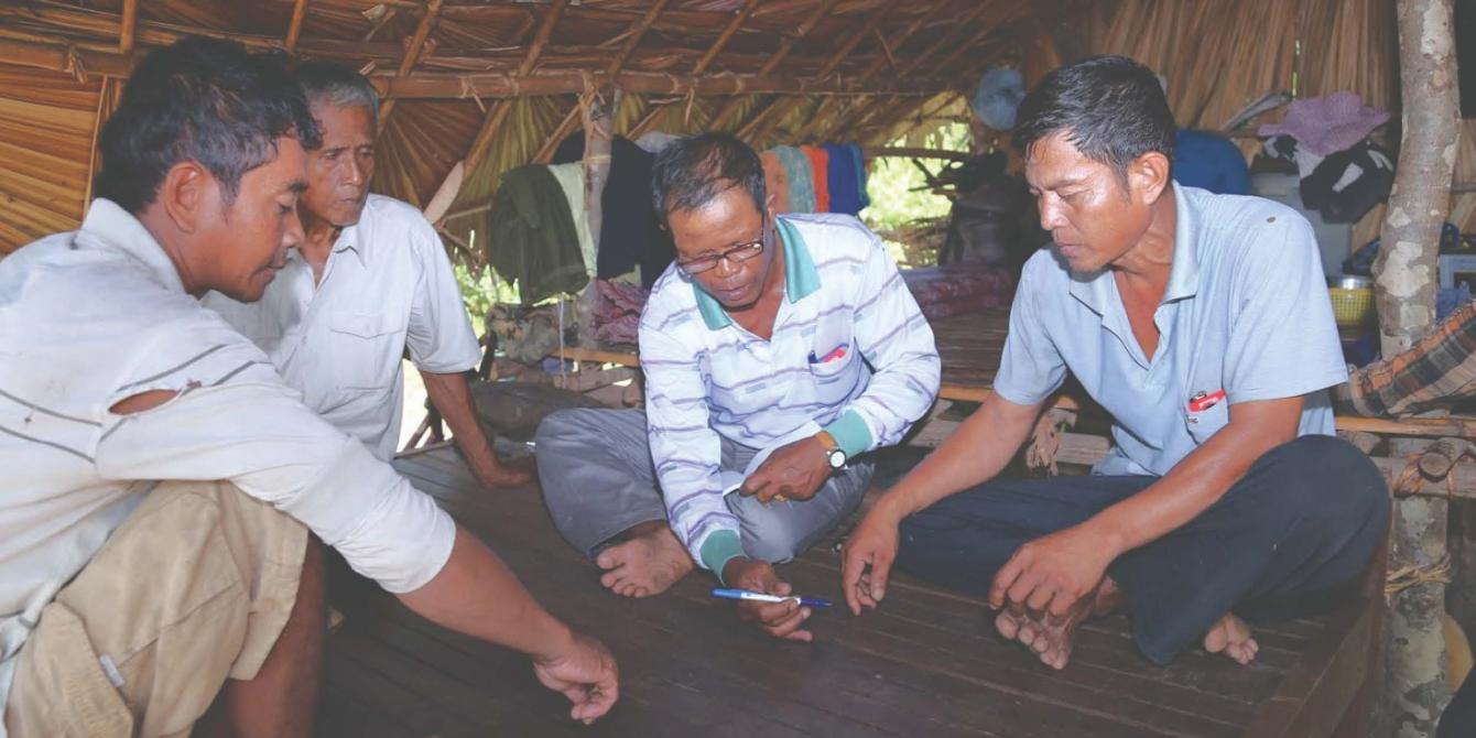 Cambodia Land and Environment Action Network (CLEAN) and Access to Justice Committee for The Poor (AJC) Cambodia Land and Environment Action Network (CLEAN) and Access to Justice Committee for The Poor (AJC)
