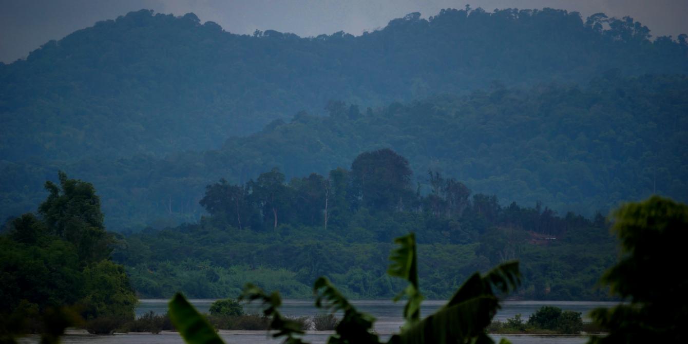 Saving the Sesan River Saving the Sesan River