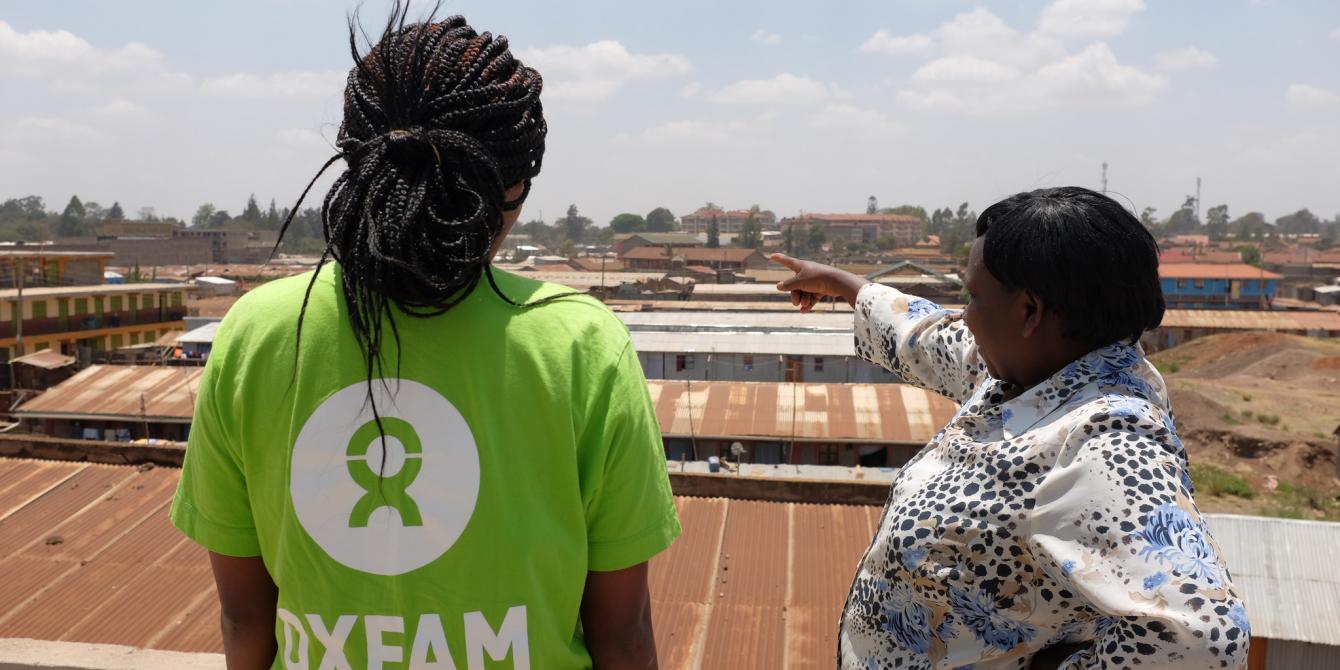 Jobs | Oxfam in Kenya