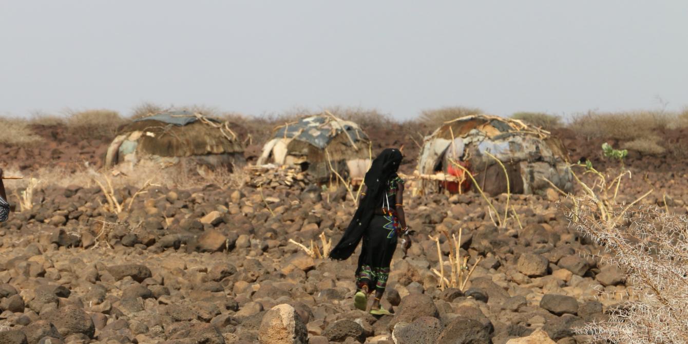 Beneath the Dryland Kenya drought gender analysis Oxfam in Kenya
