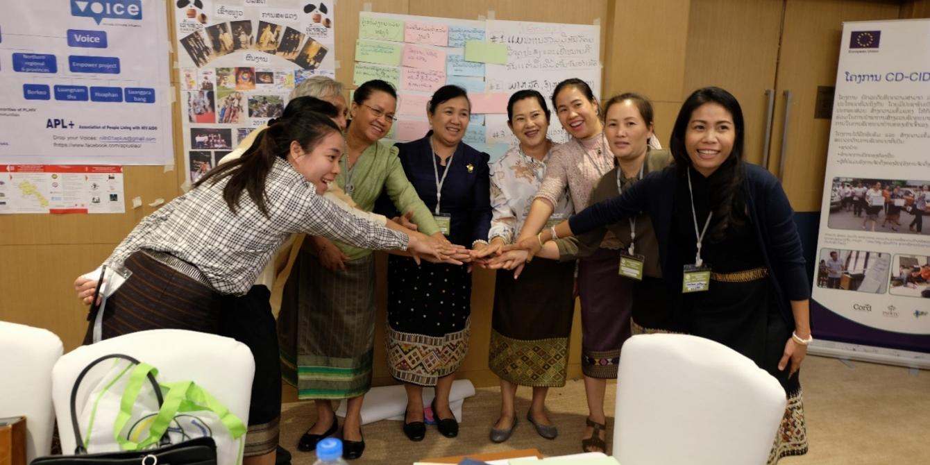 Partner with us Oxfam's partners join hands for a sustainable development