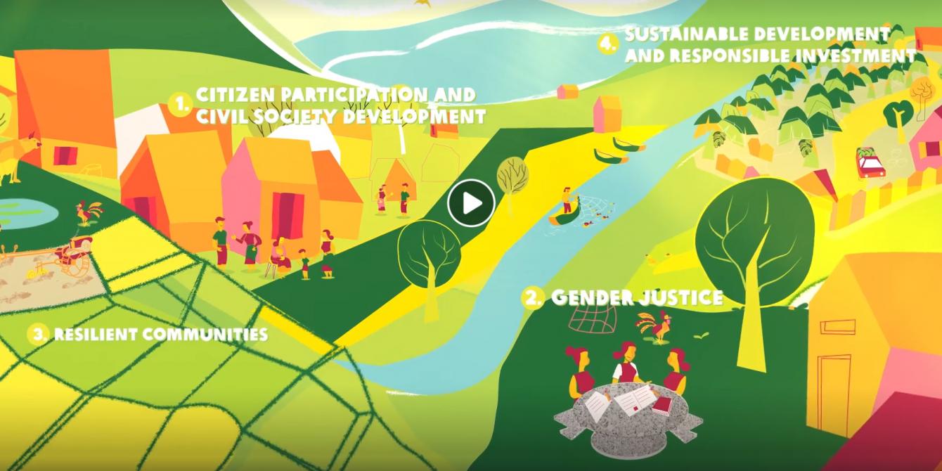 About Us - A general overview video of what Oxfam does in Laos About Us - a general overview video of what Oxfam does in Laos