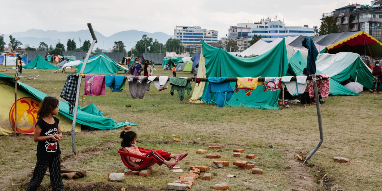 Disaster victims continue to face multi challenges several years after disaster: a report