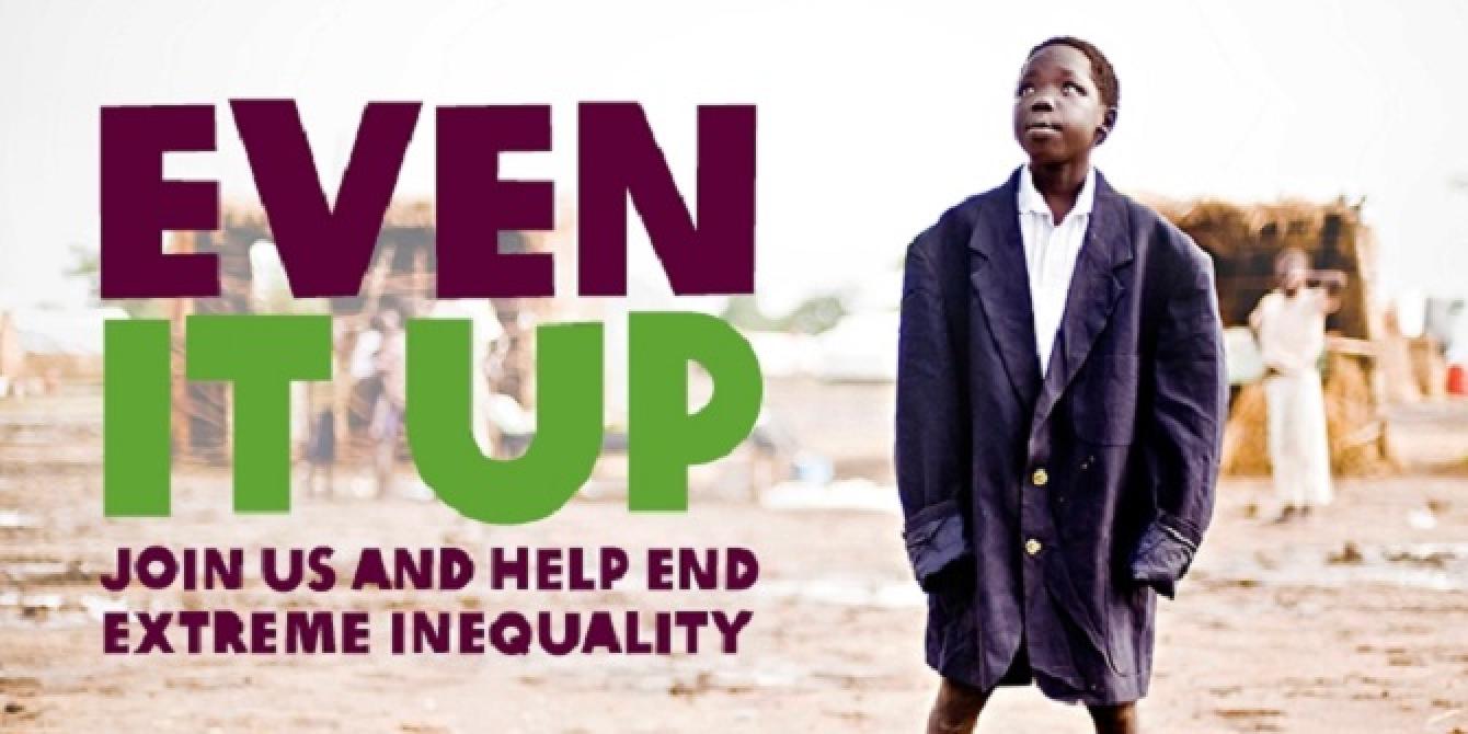 Even It Up Campaign