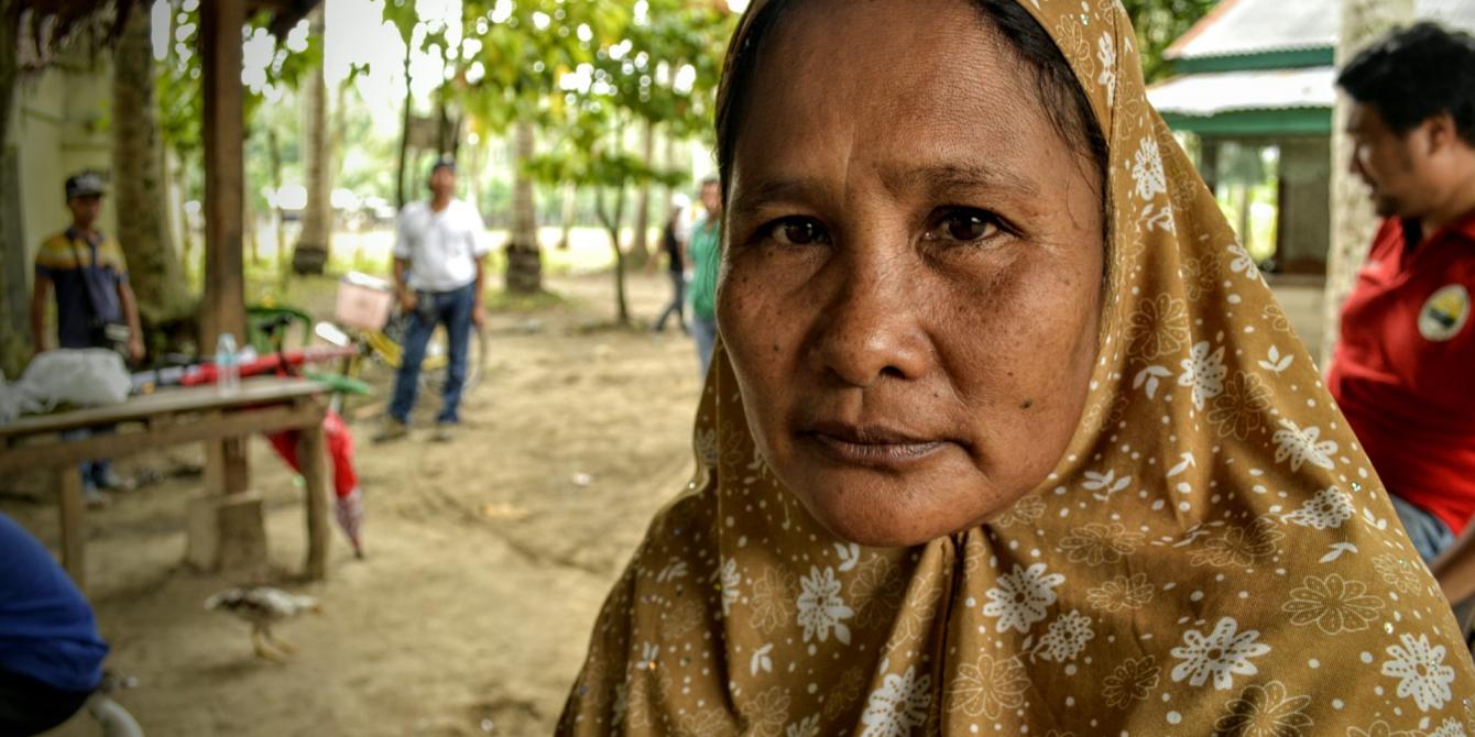 File photo (Rhea Catada/Oxfam) File photo (Rhea Catada/Oxfam)