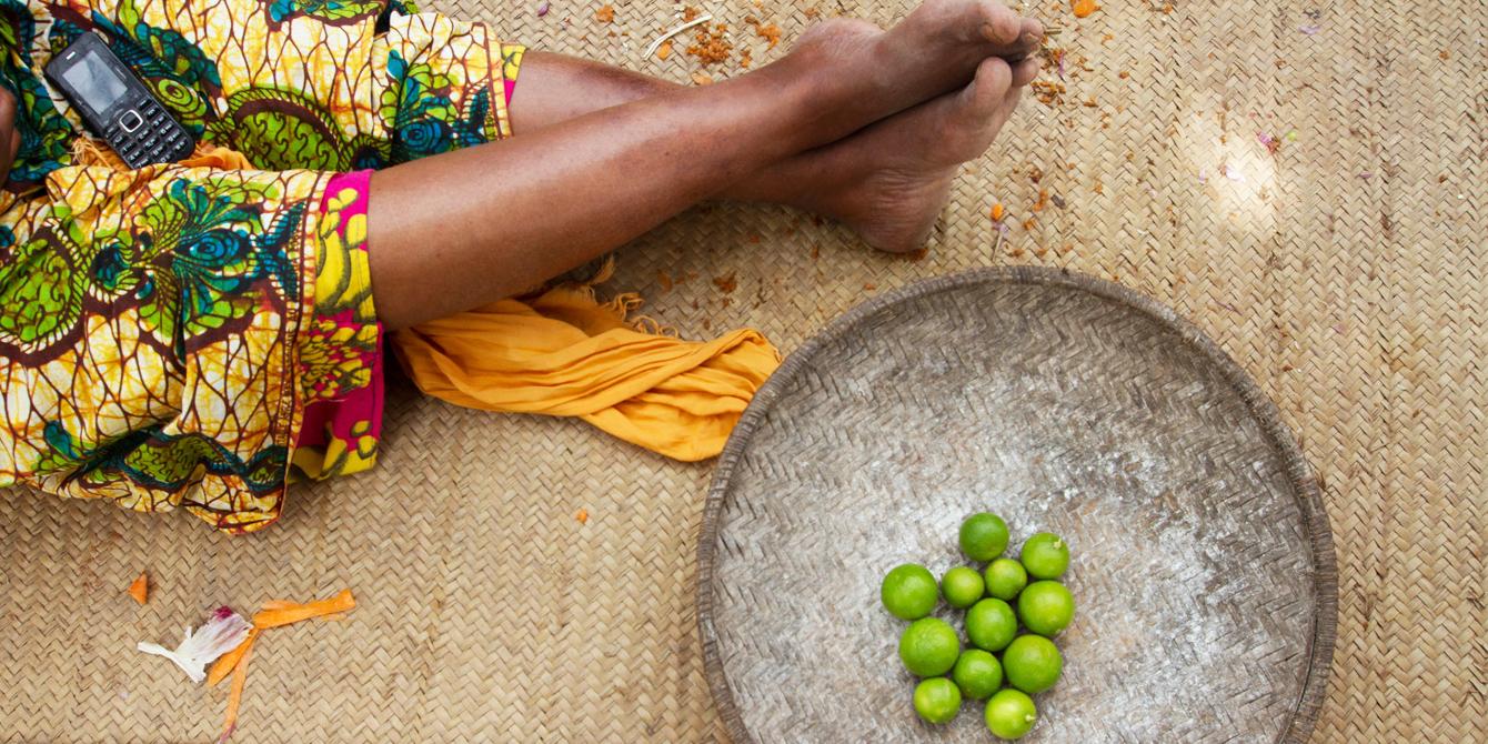 The Female Food Hero is a national reality TV style competition which raises awareness in Tanzania of the many incredible achievements of its women food producers. Photo: Coco McCabe/Oxfam The Female Food Hero is a national reality TV style competition which raises awareness in Tanzania of the many incredible achievements of its women food producers. Photo: Coco McCabe/Oxfam