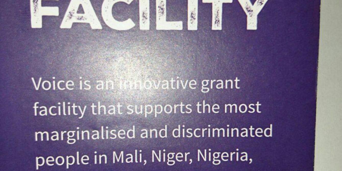 photo credit: Oxfam Voice project. Photo credit: Oxfam