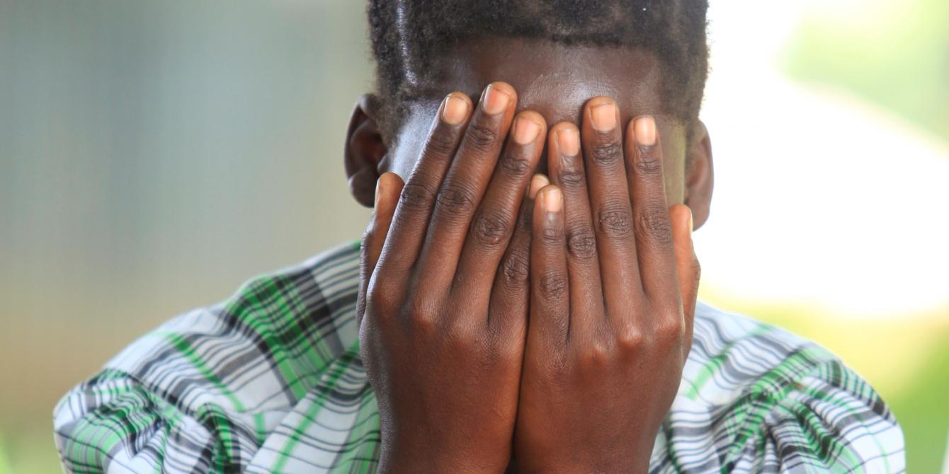Violence against women is a human rights violation which requires all of us to rise up for action. Let’s rise up for our sisters, mothers, wives, daughters, girlfriends. Let’s rise up to action – together for equality. Photo:Oxfam