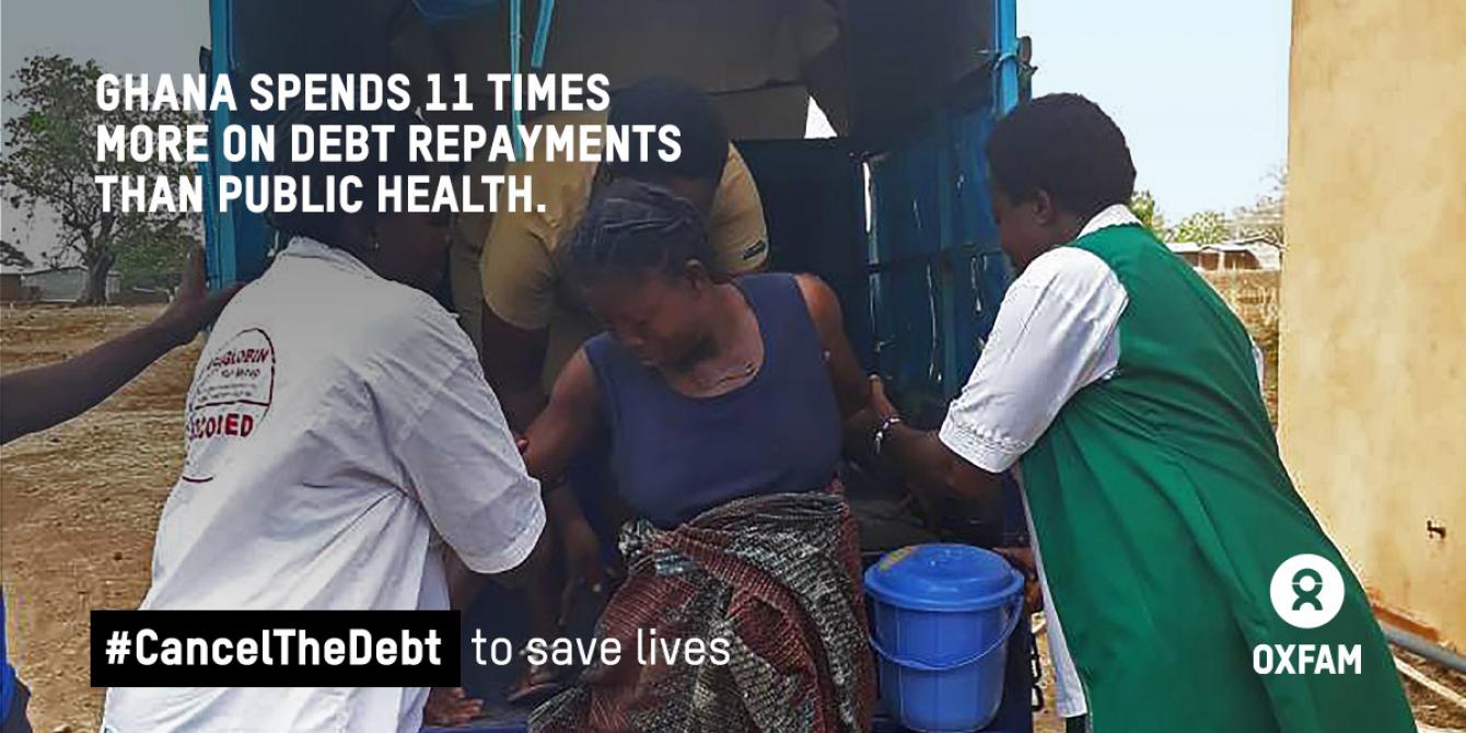 We call on world leaders to #CancelTheDebt in developing countries to fight the coronavirus. We call on world leaders to #CancelTheDebt in developing countries to fight the coronavirus.